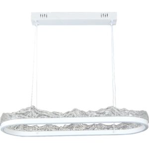 ثريا شيكو مودرن 95 واط - ابيض