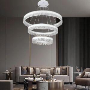 ثريا مودرن ثلاثية فينو 250 واط - ابيض