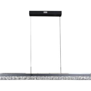 ثريا 3 اضاءات سيران - 55 واط - اسود