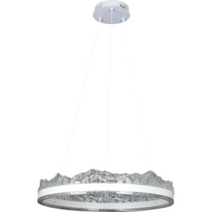 ثريا ريانو مودرن 55 واط - ابيض