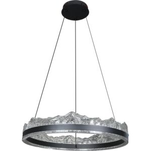 ثريا ريانو مودرن 75 واط - اسود