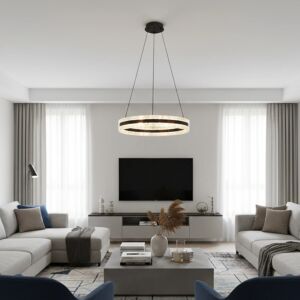 ثريا كروز 75 واط - اسود