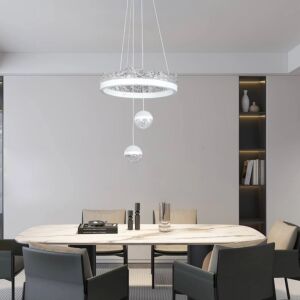 ثريا مودرن فيرو 75 واط - ابيض