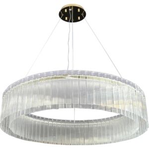 ثريا 3 اضاءات جيرد - 125 واط - ذهبي