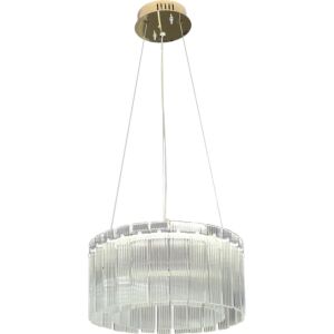 ثريا 3 اضاءات آينا - 48 واط - ذهبي