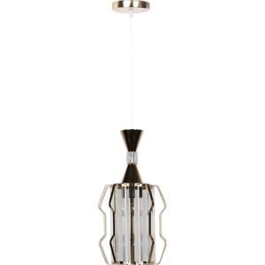 إنارة معلقة مودرن مفرد سينو - ذهبي