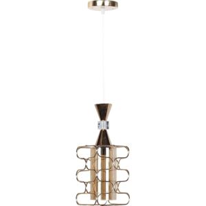 إنارة معلقة مودرن مفرد روبيلار - ذهبي