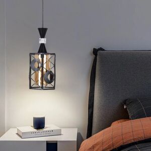 إنارة معلقة سيليو - اسود