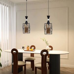 إنارة معلقة سوديك - اسود