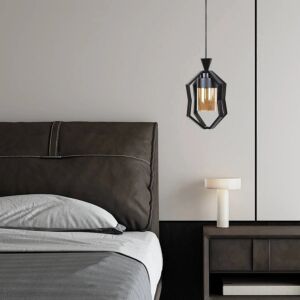 إنارة معلقة نوتيل - اسود