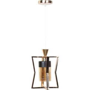 إنارة معلقة مودرن ساندرا - ذهبي