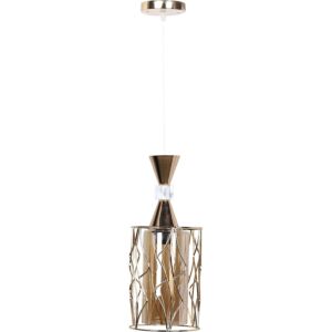 إنارة معلقة مودرن تارا - ذهبي