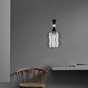 إنارة معلقة مونار - اسود