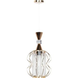 إنارة معلقة مودرن هيتا - ذهبي