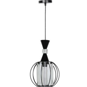 إنارة معلقة مودرن سوكي - اسود