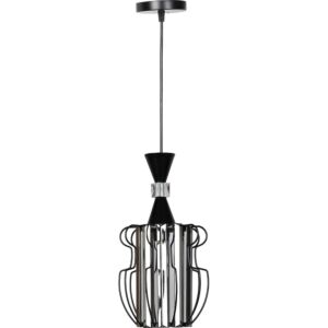 إنارة معلقة مودرن روبيار - اسود