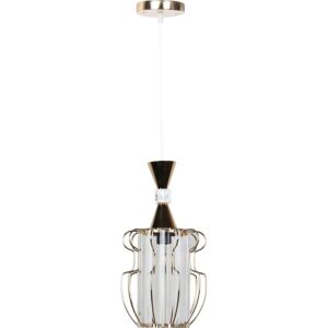 إنارة معلقة مودرن مودا - ذهبي