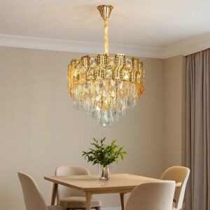 ثريا ريجون 40 سم - ذهبي