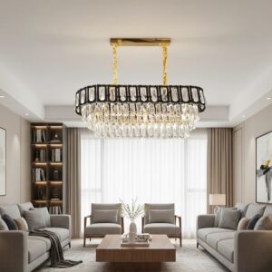 ثريا لونا - اسود وذهبي