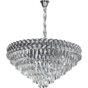 ثريا ريجا 80 سم - فضي