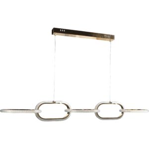 ثريا 3 اضاءات إميل - 75 واط - ذهبي