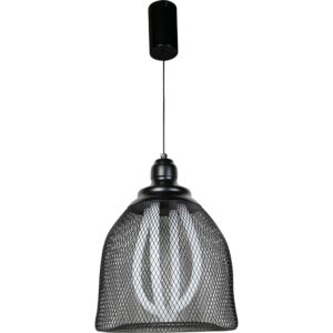 إنارة معلقة بانتلي - LED - اسود