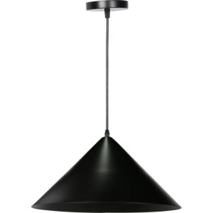 إنارة معلقة سافيا - E27 - اسود