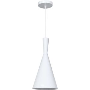 إنارة معلقة بوكيم - E27 - ابيض