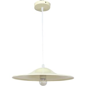 إنارة معلقة هامب - E27 - بيج