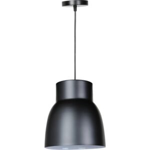 إنارة معلقة ساندرو - E27 - اسود