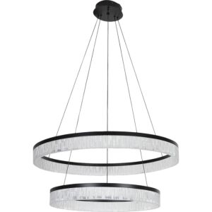 ثريا فيستا حلقتين 42 واط - اسود