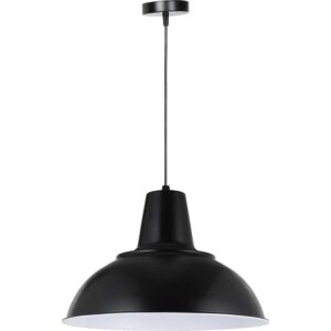 إنارة معلقة ماسال - اسود وابيض