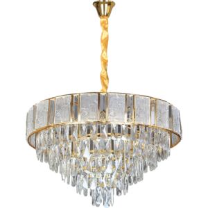 ثريا كارل 60 سم - ذهبي