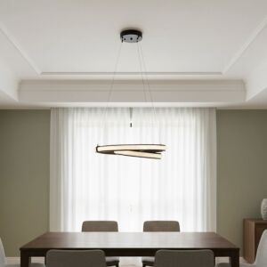 ثريا نيرا - 105 واط - اسود