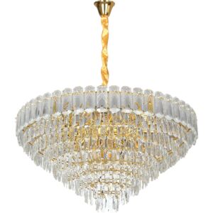 ثريا ليكونا 100 سم - ذهبي