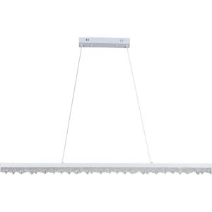 إنارة معلقة 3 اضاءات ازاد - 30 واط - ابيض