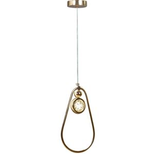 إنارة معلقة ليديا 15 واط - ذهبي