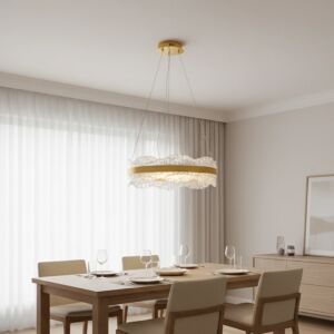 ثريا شيري - 55 واط - ذهبي