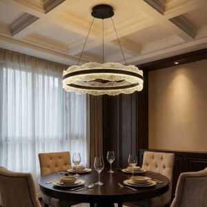 ثريا بافي - 85 واط - اسود