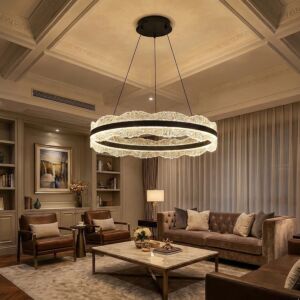 ثريا غانتي - 115 واط - اسود