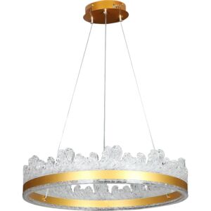 ثريا بيانسا فردية 85 واط - ذهبي