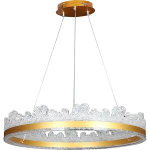 ثريا بيانسا فردية 115 واط - ذهبي