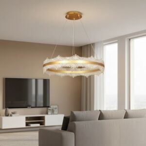 ثريا بيانس فردية 115 واط - ذهبي