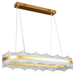 ثريا ميناز 95 واط - ذهبي