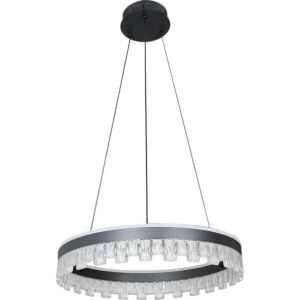 ثريا لوما - 55 واط - اسود