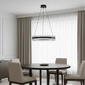 ثريا ايلا - 55 واط - اسود