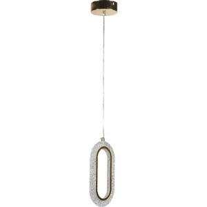 إنارة معلقة كريستن 5 واط - ذهبي