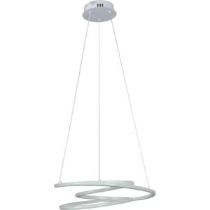 إنارة معلقة لوليا 75 واط - ابيض