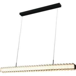 ثريا سولي - 95 واط - اسود