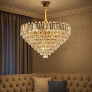 ثريا موريا 100 سم - ذهبي